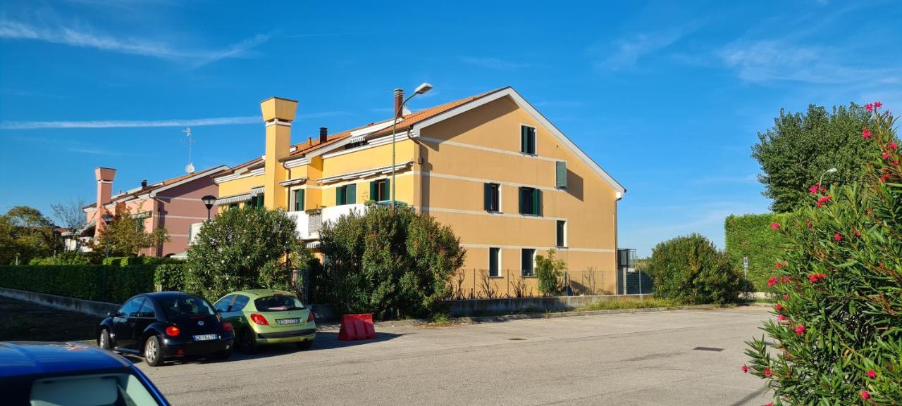 Adria Beach Apartment Cavallino-Treporti Luaran gambar