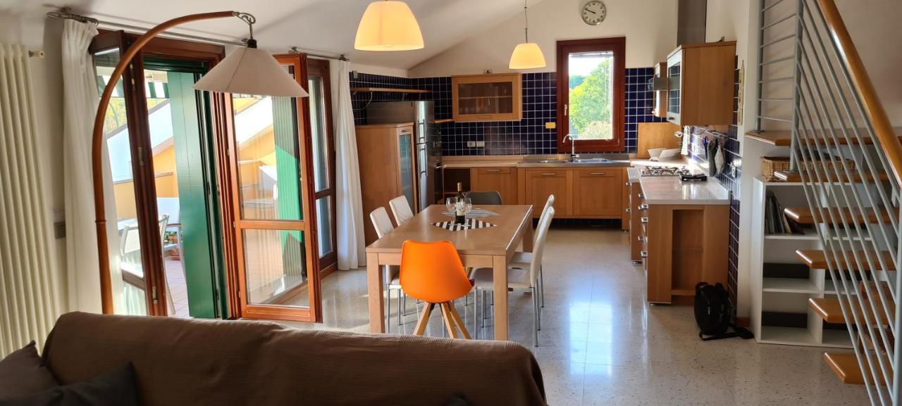 Adria Beach Apartment Cavallino-Treporti Luaran gambar
