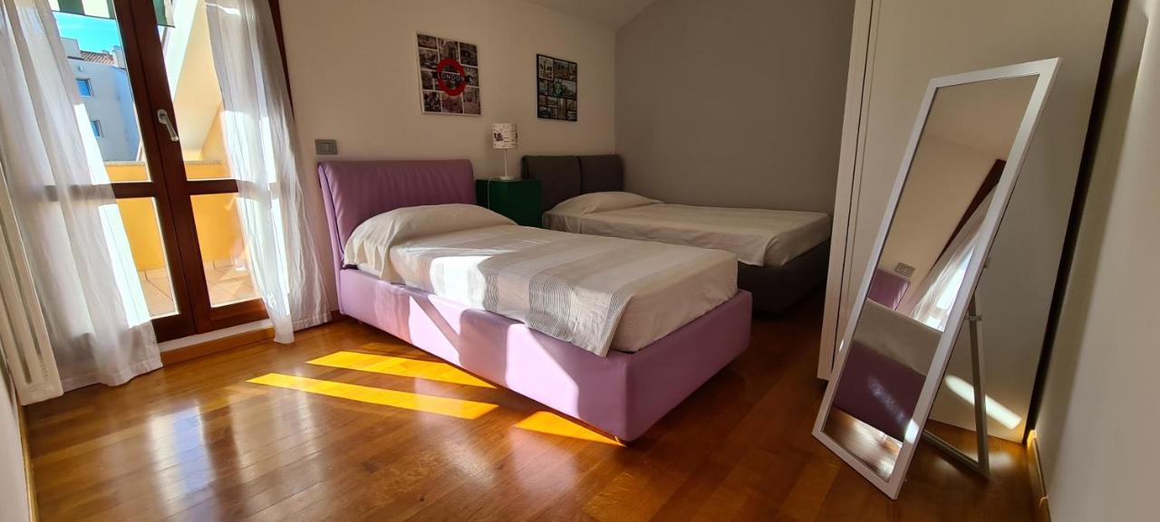 Adria Beach Apartment Cavallino-Treporti Luaran gambar