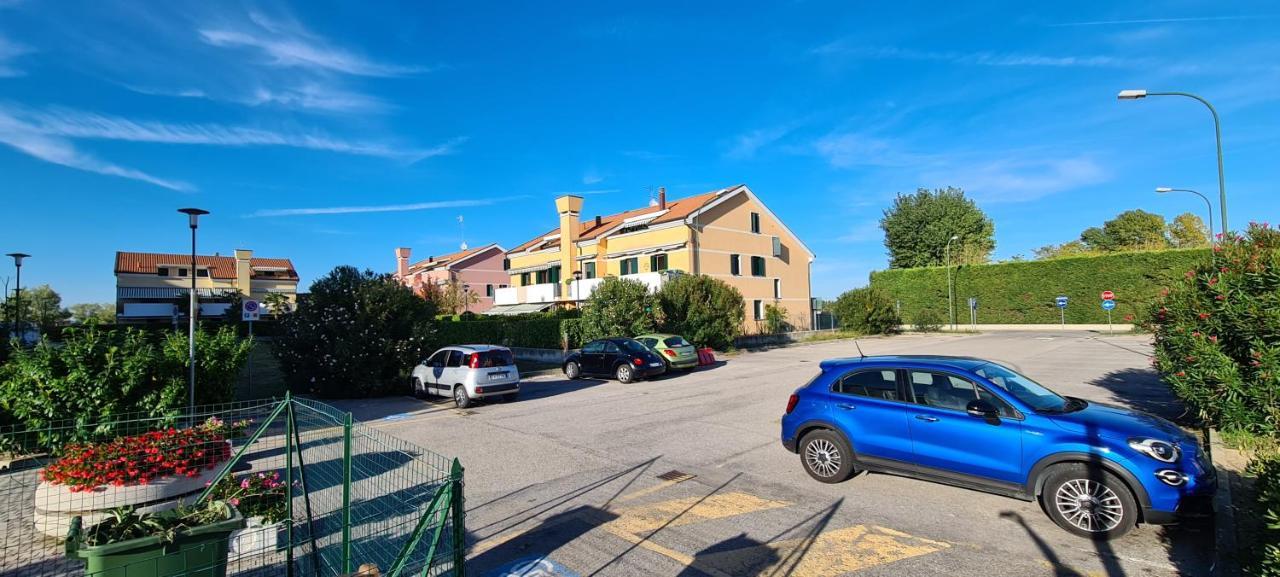 Adria Beach Apartment Cavallino-Treporti Luaran gambar