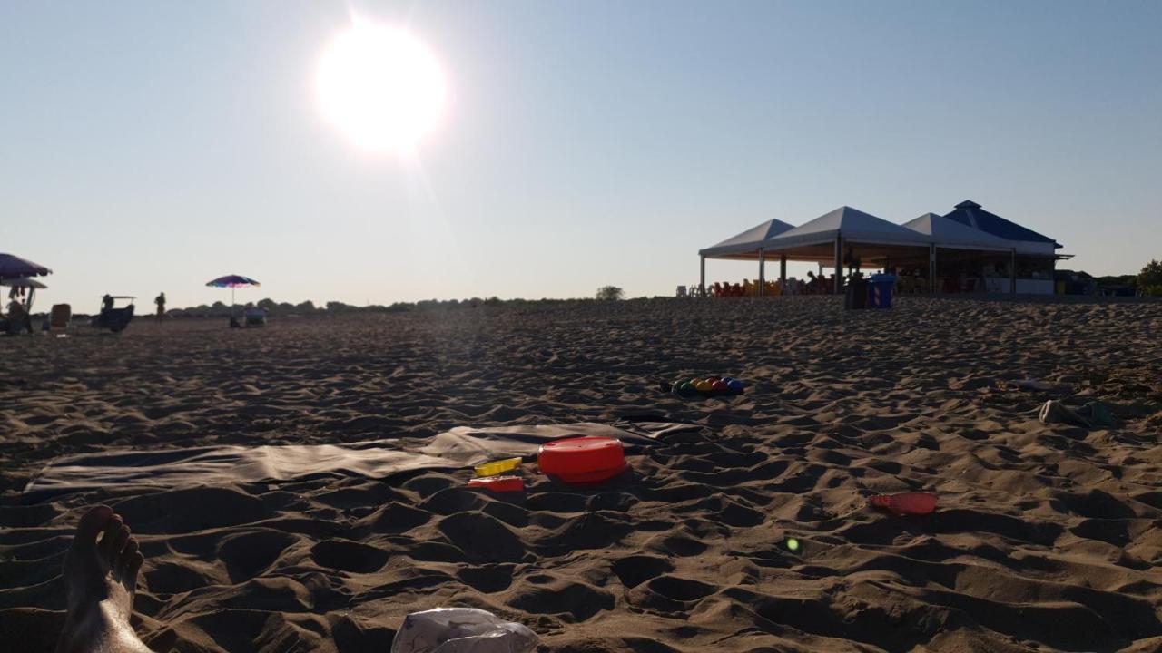 Adria Beach Apartment Cavallino-Treporti Luaran gambar