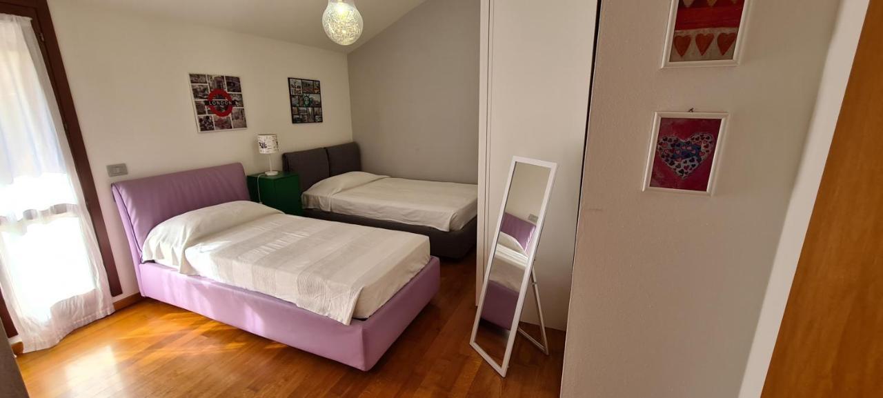 Adria Beach Apartment Cavallino-Treporti Luaran gambar