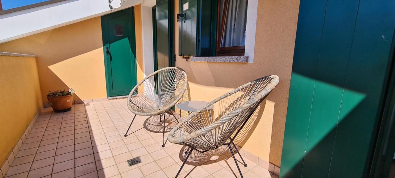 Adria Beach Apartment Cavallino-Treporti Luaran gambar
